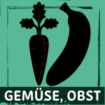 Gemüse, Obst, Vegan