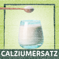 Calciumersatz