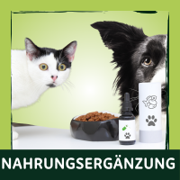 Nahrungsergänzung