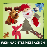 Weihnachtsspielsachen