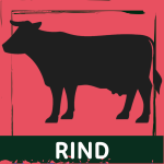 BARF Hund Rind &ndash; kr&auml;ftiges Fleisch...