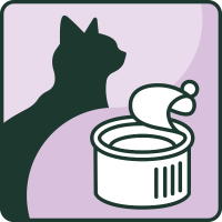 Nassfutter für Katzen