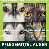 Pflegemittel Augen