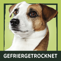 Gefriergetrocknet