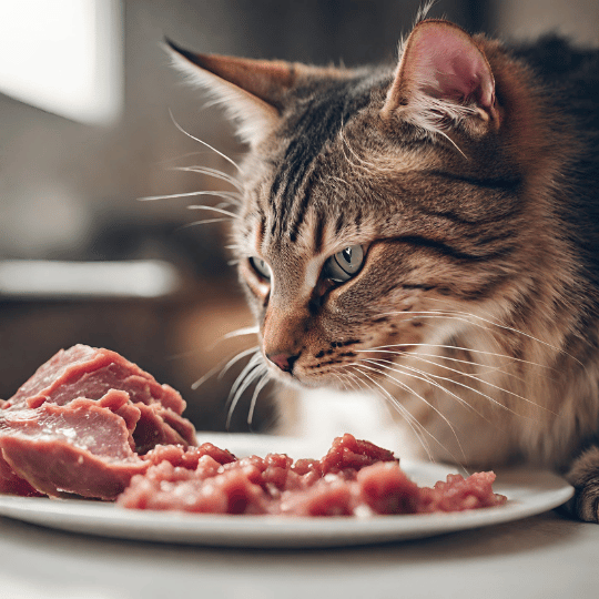 BARF fr Katzen So fhren Sie die Biologisch Artgerechte Roh-Ftterung bei Ihrer Katze durch BARF fr Katzen So fhren Sie die Biologisch Artgerechte Roh-Ftterung bei Ihrer Katze durch