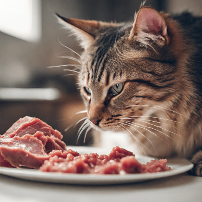 BARF für Katzen: Eine Betrachtung der Biologisch Artgerechten Roh-Fütterung bei Katzen - BARF für Katzen – So führen Sie die Biologisch Artgerechte Roh-Fütterung bei Ihrer Katze durch