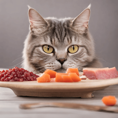 BARF für Katzen: Makronährstoffe und Mikronährstoffe - BARF für Katzen – So erhält Ihre Katze die richtigen Makronährstoffe und Mikronährstoffe