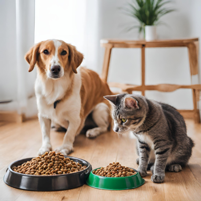 Kaltgepresstes Trockenfutter &amp; seine Vorteile für Hunde &amp; Katzen - Kaltgepresstes Trockenfutter – Die gesundheitlichen Vorteile