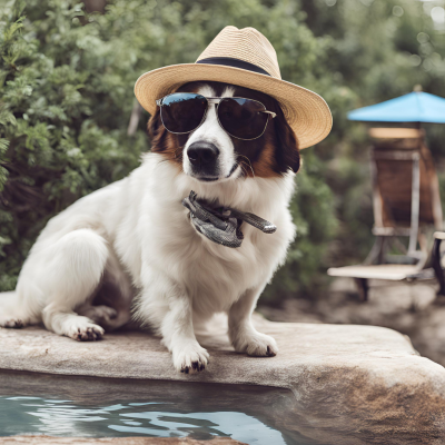 Entspannter Urlaub mit dem Hund: 5 Tipps - Fünf Tipps für einen entspannten Urlaub mit dem Hund