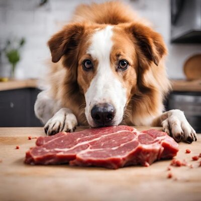 Wie stellt man einen Hund auf Barf um - Wie stellt man einen Hund auf Barf um