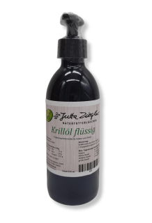 Krillöl flüssig 250 ml