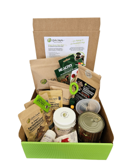 Welpen-Starter-Paket "Rind"