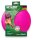 Healthy Frisbee - Fly 22 cm pink