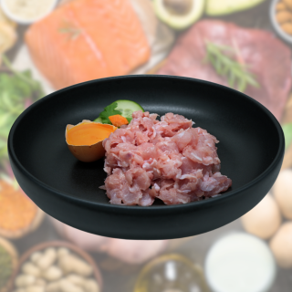 Truthahn Flügelfleisch faschiert 250 g