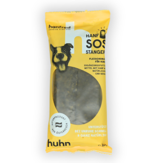 Hanfred SOS Stangerl Huhn 65 g