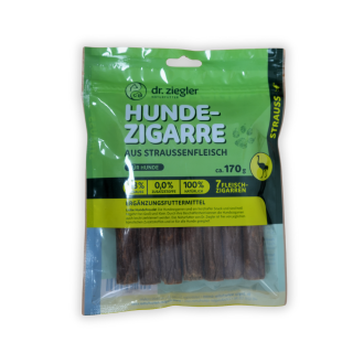Hundezigarre Strauss 7 Stück