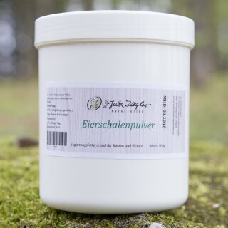 Eierschalenpulver 500 g