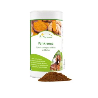 PerNaturam Pankrema 250 g