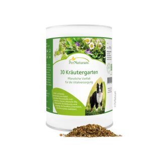 PerNaturam 30 Kräutergarten 300 g