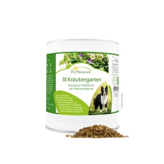 PerNaturam 30 Kräutergarten 150 g