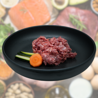 BARF - Putenhälse faschiert 500 g