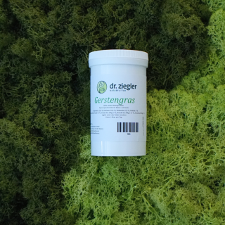 Gerstengras 100 g
