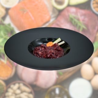 BARF - Bio Hühnerinnereien Mix 250 g