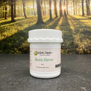 Basis Gut Health for Small Dogs & Cats Powder, 100 g