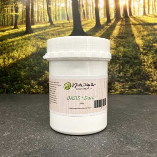 Poudre « Basis Darm » pour chiens, 200 g