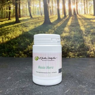 Basis Herz 60 Kapseln