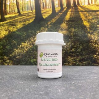 Hericium-Igelstachelbart 30 Kapseln