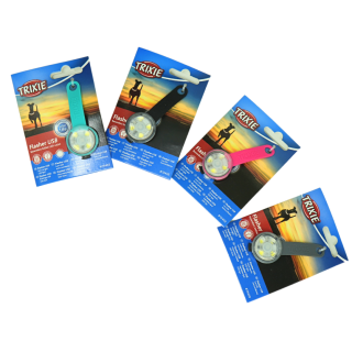 Flasher USB 3 x 8 cm