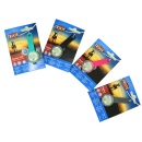 Flasher USB 3 x 8 cm