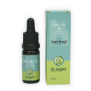 CBD Hanfaromaöl für Hunde 15 % 10 ml