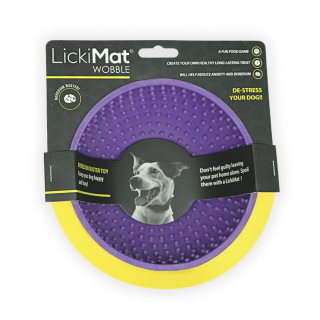 LickiMat Wobble türkis