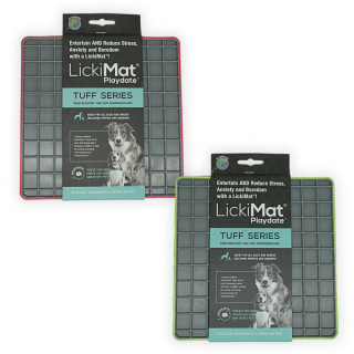 LickiMat Tuff Playdate