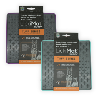 LickiMat Tuff Buddy