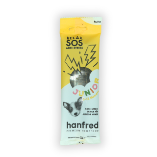 Hanfred SOS Stangerl Junior Huhn 40 g