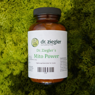 Dr. Ziegler´s Mito Power 150g