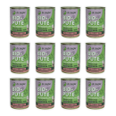 Dr. Zieglers Bio - Pute PUR 400g 12er Tray