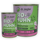 Dr. Zieglers Bio - Huhn PUR