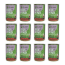 Dr. Zieglers Bio - Rind PUR 400g 12er Tray