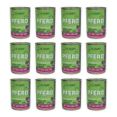 Dr. Zieglers Pferd Menü 400g 12er Tray