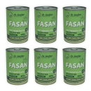 Dr. Zieglers Fasan 400g 6er Tray