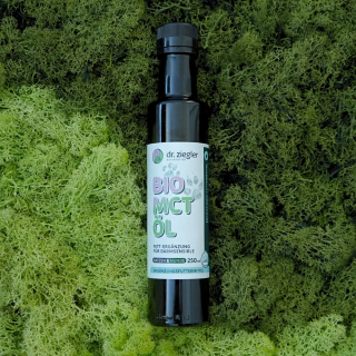 Dr. Zieglers BIO MCT-Öl 250ml