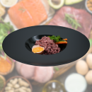 BARF - Ennstaler Lammfleisch gewolft 1 kg