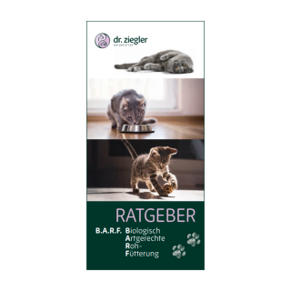 BARF - Folder Katze