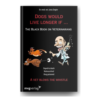 Dr. Jutta Ziegler - The Black Book on Veterinarians