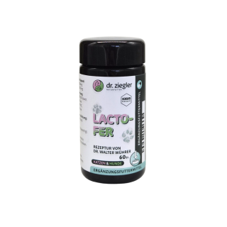 Lactofer 60 Kapseln