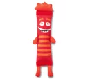 Wolters Funny Dummy rot/orange 38 cm